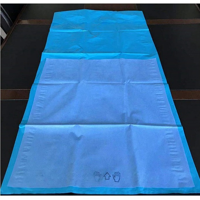 Medical Consumables Disposable surgical Mayo Stand Table Cover Drape with Sterile SMS Reinforced.jpg