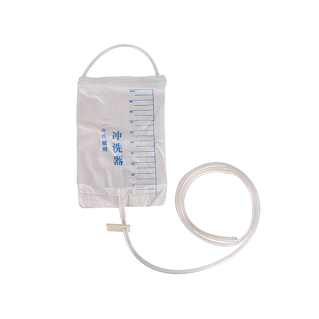 Enema Intestinal irrigation bag, surgical bladder flushsing device 2.jpg