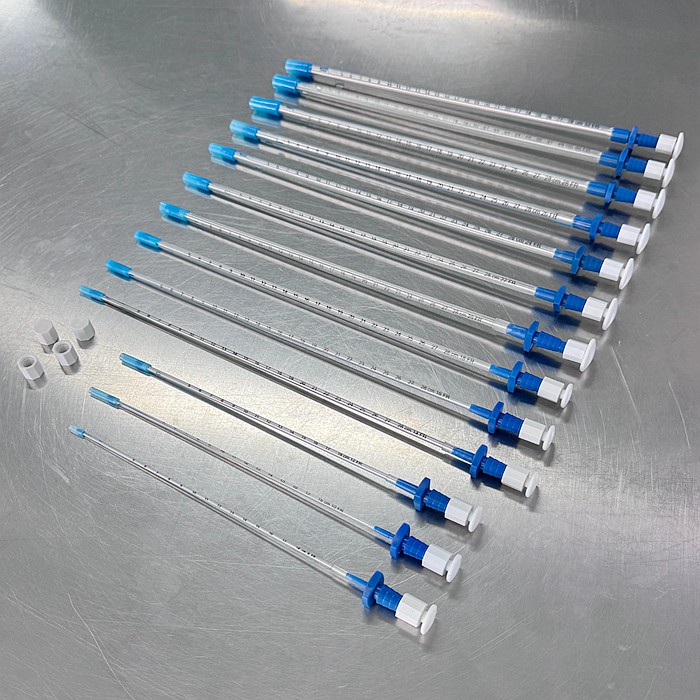 Thoracic drainage bottle with Connecting Chamber for pneumothorax or pleural effusion, thorax h.jpeg