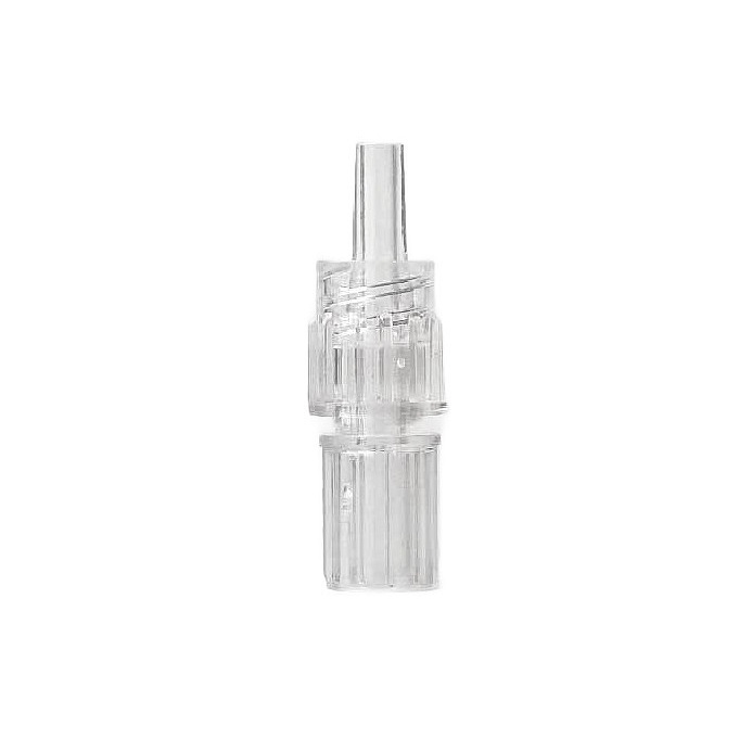 Rotary male luer connector for 4.0mm 4mm tube, Spin rotatable male-luer lock adapter 1.jpg