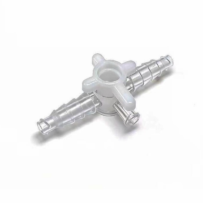 Enteral Feeding Tube Valve, 3-way Stopcock with multiple steps.jpg