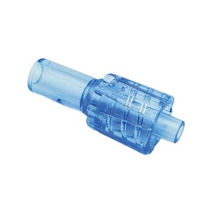 Rotary male luer locks connector to OD 2.0mm 3.0mm 4.0mm extension tube, connecting tubing pocket fit adapter joint