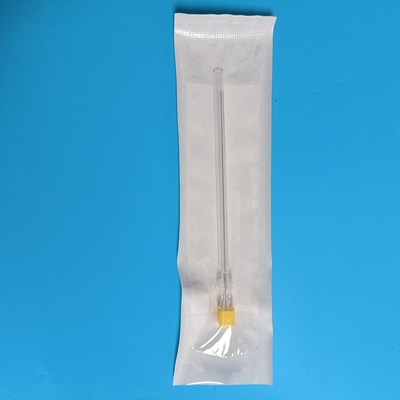Anaesthesia Spinal needle tip with pencil point and 20G introducer, spine puncture injection needle
