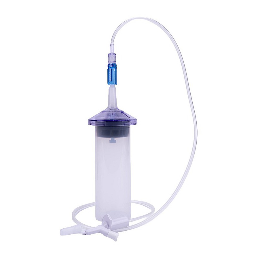 MRI infusion high flow needle free luer and straight CTlock connector, safe needle-free adapter .jpg