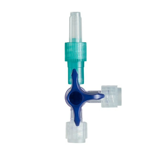 45�� three way stopcock, female male luer 3-way control valve with 45 degree rotating handle.jpg