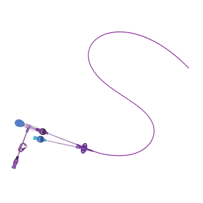 4Fr 5fr Long term peripheral venous power injection system High Pressure contrast media PICC for.jpg