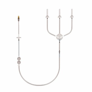 24 h VPE 80 St. Pumpenschlauch pump hose XD 8003 CT Contrast Injector for Ulrichinject CT motion