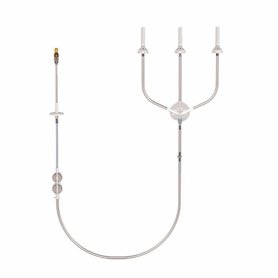 24 h VPE 80 St. Pumpenschlauch pump hose XD 8003 CT Contrast Injector for Ulrichinject CT motion