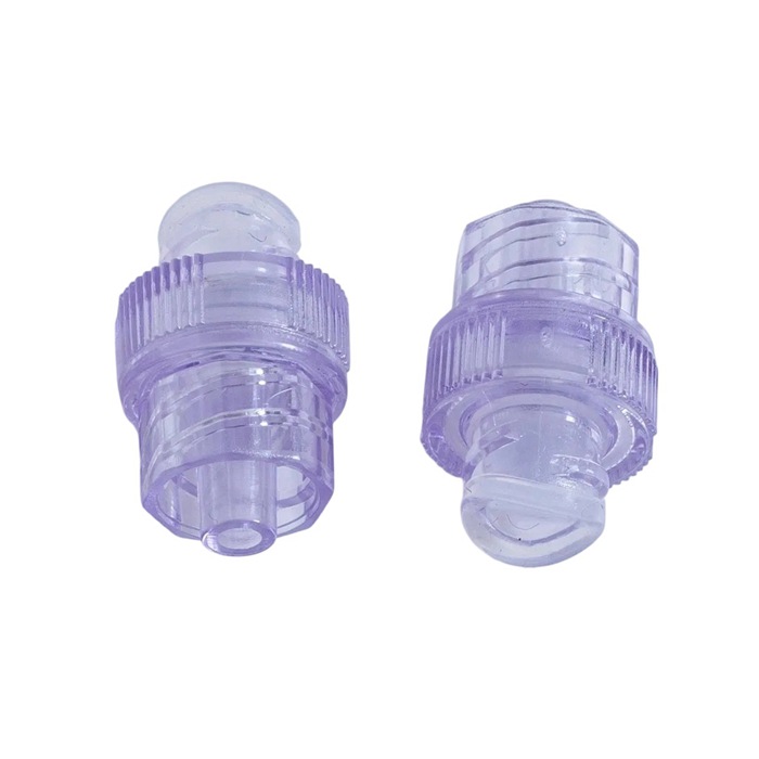 Stand-alone device Q-syte closed luer access device split septum site 1.jpg