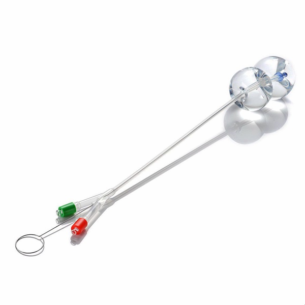 Cervical Ripening Balloon catheter, uterine neck dilation stent 1.jpg