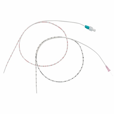 Retrograde pyelography Ureteral flushing drainage Catheter