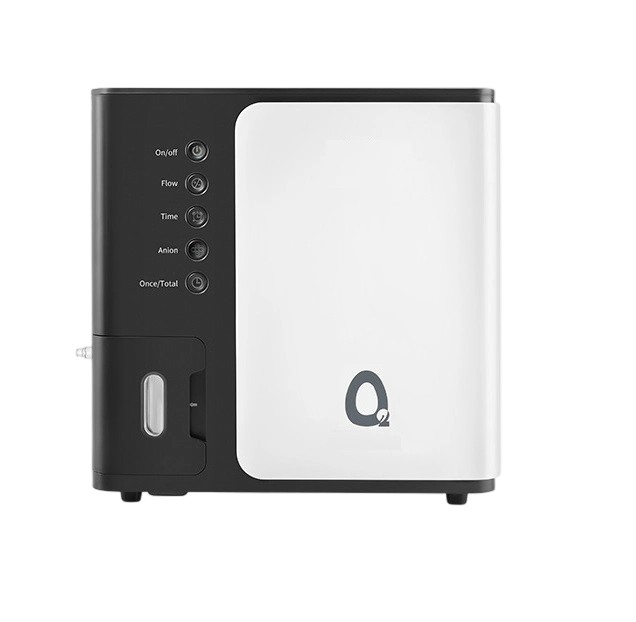 3L 5L Wireless intelligent remote control Home oxygen concentrator, Voice oxgenerator making mac.jpg