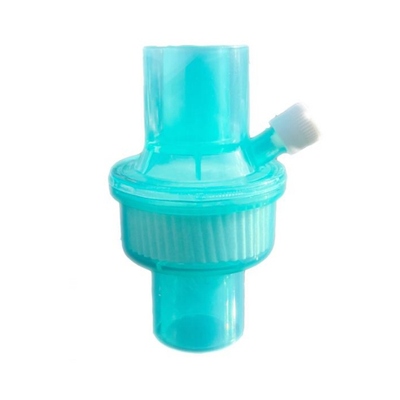 Neonatal Pediatric respiratory humidification exchanger, breathing heat and humidity exchange filter