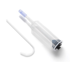 China 120ml angio press Duo PRO Rempress injector syringe kit for Nemoto 120s injection system 125ml