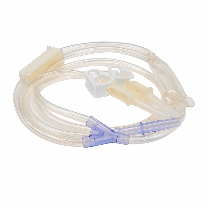 Endoscopic Fluid Delivery flushing pipeline, Isotonic electrocautery irrigation tube.jpg