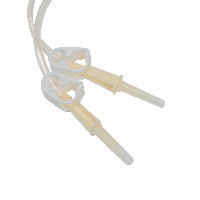 Endoscopic Fluid Delivery flushing pipeline, Isotonic electrocautery irrigation tube 3.jpg