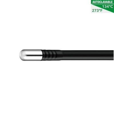 Autoclavable Reusable extended Coagulation Electrode, blood electrocoagulation hemostat haemostat