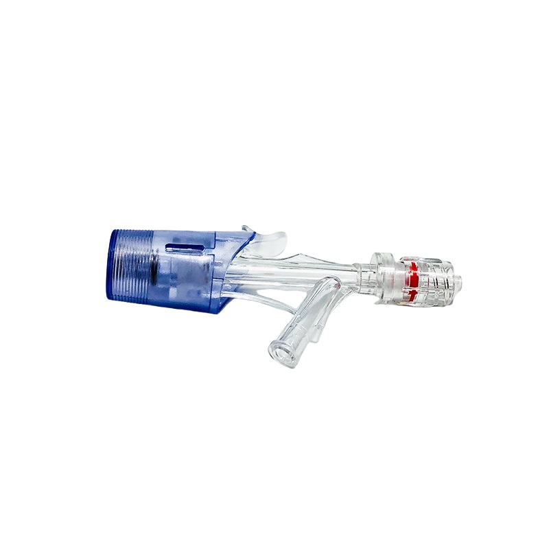0-9Fr one hand operation adjustable endoscopic valve with irrigation and contrast injection Y-Po.jpg