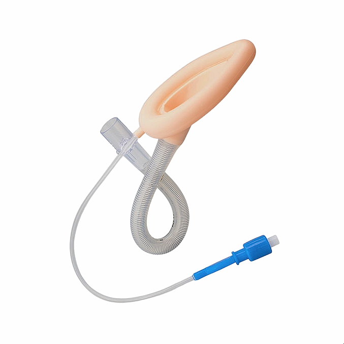 Reusable Double Lumen reinforced Silicone Laryngeal Mask and disposable.jpg