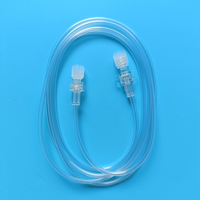 ES 224 ES224 Medical Patient line 150cm with check valve for contrast media injectors syringe of magnetic resonance imaging 31 8152-100