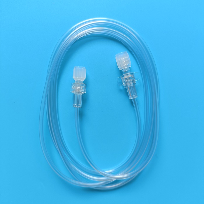 ES 224 ES224 Medical Patient line 150cm with check valve for contrast media injectors syringe of.jpg