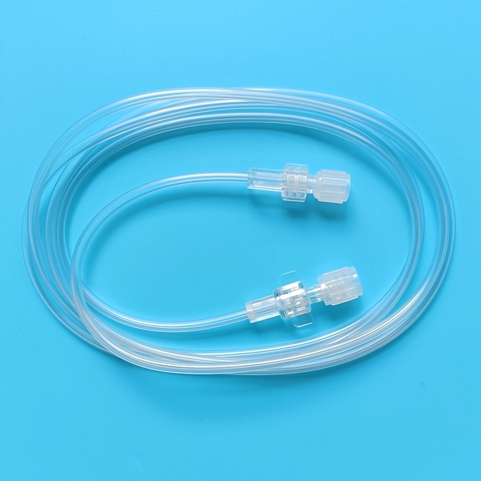 ES 224 ES224 Medical Patient line 150cm with check valve for contrast media injectors syringe of.jpg
