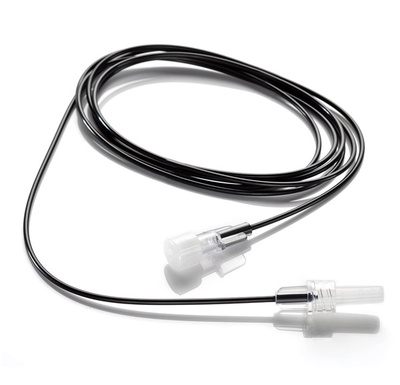 Light-resistant Connecting Tubing, Light tight proof sensitive drugs delivery pipe extension tube