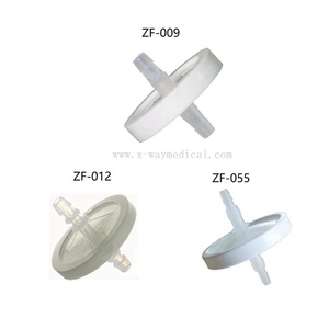 Medical oxygenerator sputum aspirator Air Vent Filter, Hydrophobic bacterial suction filters Straine