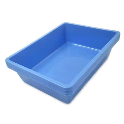 Medical Disposable Collection Tray Basin, Non-Sterile 500ml 1000ml 4000ml 6000ml Surgical Instrument Disk Collector