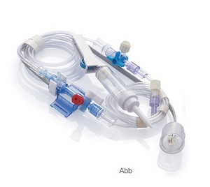 Artery atrial monitoring Pressure Transducers converter sensor pressductor for Baxter Utah Abbott