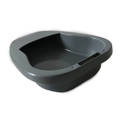 Hospital patient Stool basin, clinic Home care defecate collection tray faeces bedpan excrement tub dish for bedridden