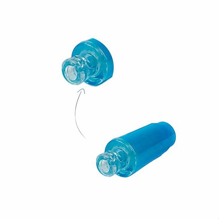Medical closed male luer lock connector, quick locking closing male-luer adapter connection devi.jpg