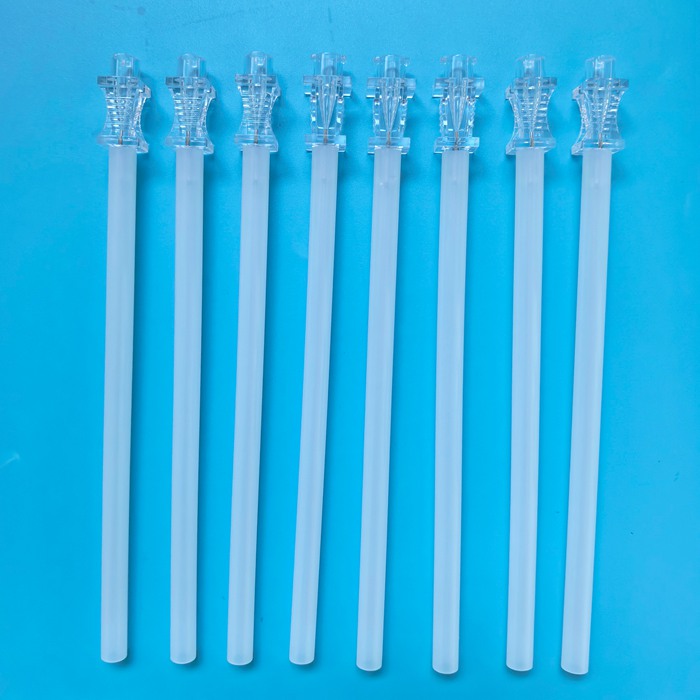 Medical 20G 9.6cm 96mm 10.6cm 106mm hemostasis valves Insertion tool, stainless steel 0.014 inch.jpg