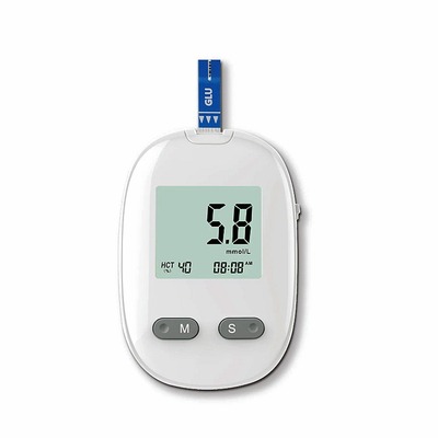 Diabetes care self-testing Blood Glucose Monitoring system, sensitively blood sugar monitor device