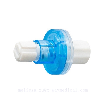 Male female Luer lock connector anaesthesia filter, anesthetization devices adapter MBS PA filtrator