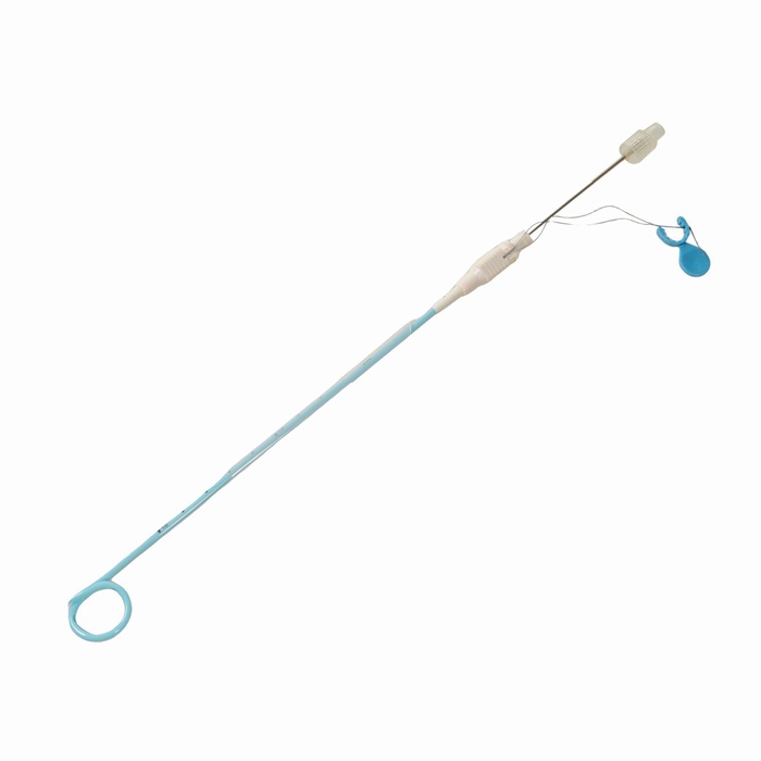 Renal drainage catheter for pelvis hydronephrosis kidney cysts 1.jpg