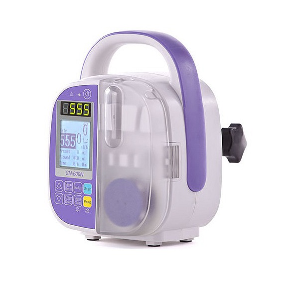 Urgent food enteral feeding pump set, Intra-Intestinal Nutrition infusion injection device SN-60.jpg