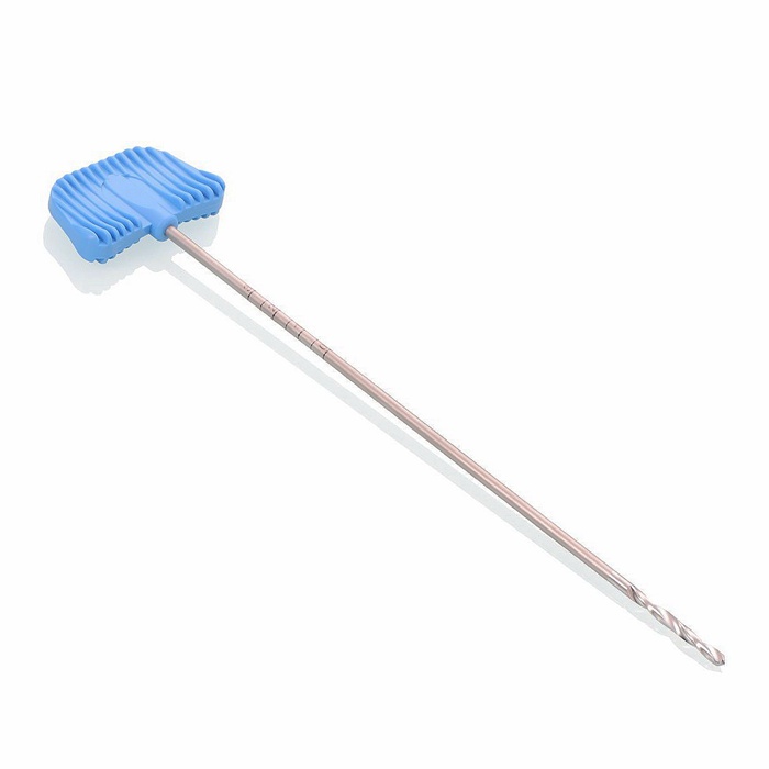 Centrum Vertebroplasty bone cement vertebra Hand Drill, groove kyphoplasty perforator drill bore bit