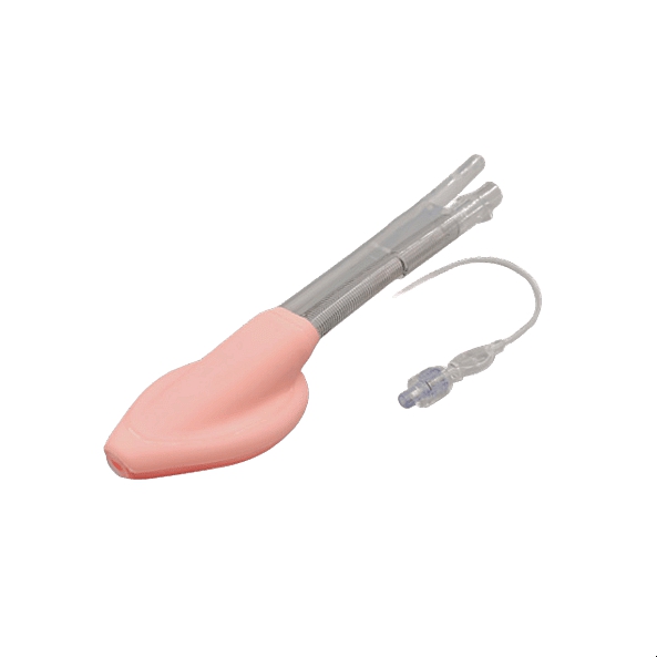 Reusable Double Lumen reinforced Silicone Laryngeal Mask and disposable 4.jpg