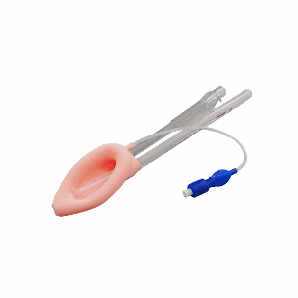 Reusable Double Lumen reinforced Silicone Laryngeal Mask and disposable 2.jpg