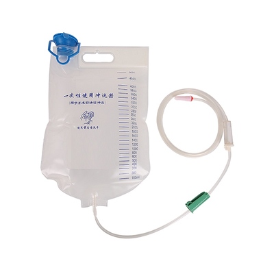 Enema Intestinal irrigation bag, surgical bladder flushsing device