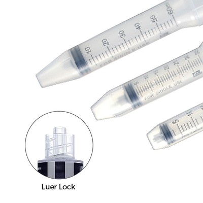 3ml 5ml 10ml 20ml 30ml 60ml medical Veterinary Syringes, PP animal puncture and injection syringes