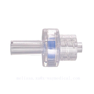Liquid inlet filter,2.8mm male luer lock to tube medicine filtration protector connector IV infusion