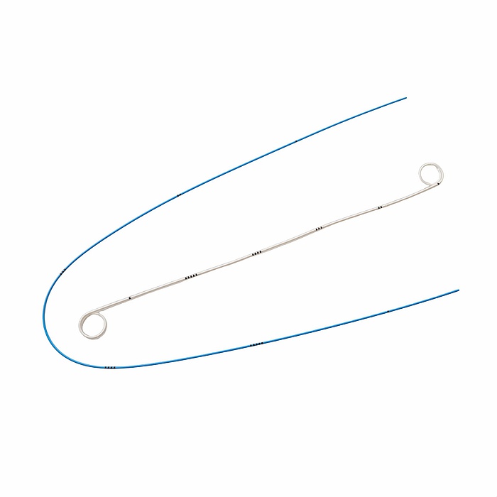 Ureteral pigtail Double J Stent, urinary stone drainage catheter 2.jpg