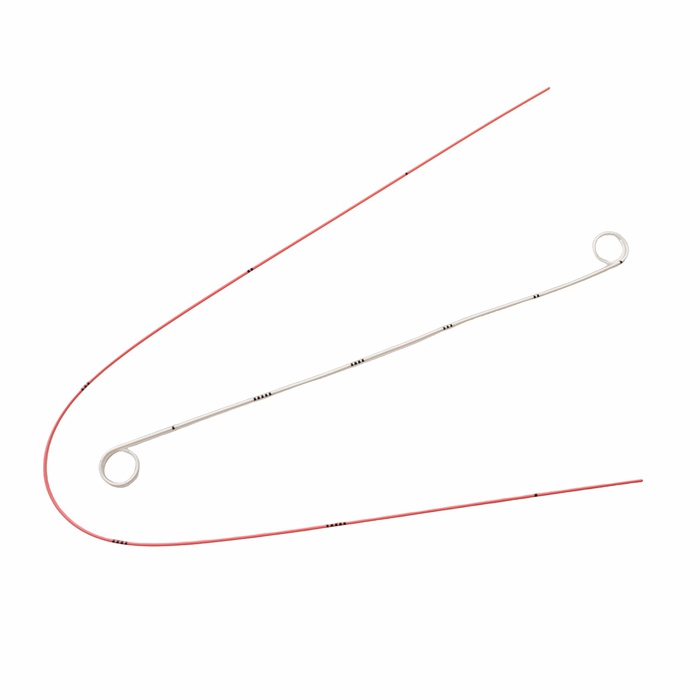 Ureteral pigtail Double J Stent, urinary stone drainage catheter 3.jpg