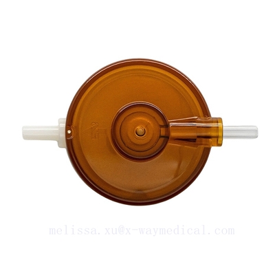 Lightproof IV infusion tube precision drug filter, 3.2mm connector Double layer UV filtration device