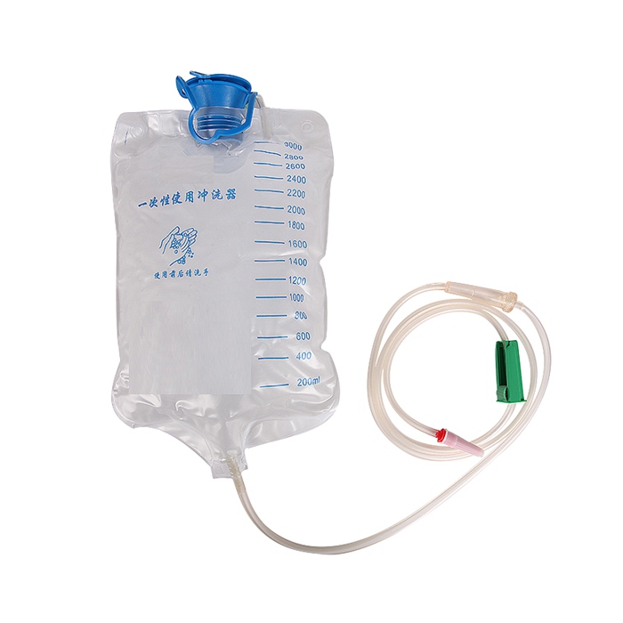 Enema Intestinal irrigation bag, surgical bladder flushsing device 0.jpg