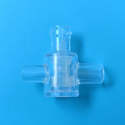 Administration IV Infusion pump Chemical dosing port connector, female luer Dose injection connection tubing fitting adapter junction joint