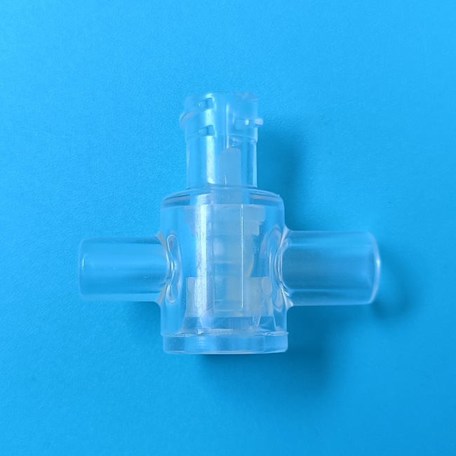 Administration IV Infusion pump Chemical dosing port connector, female luer Dose injection conne.jpg