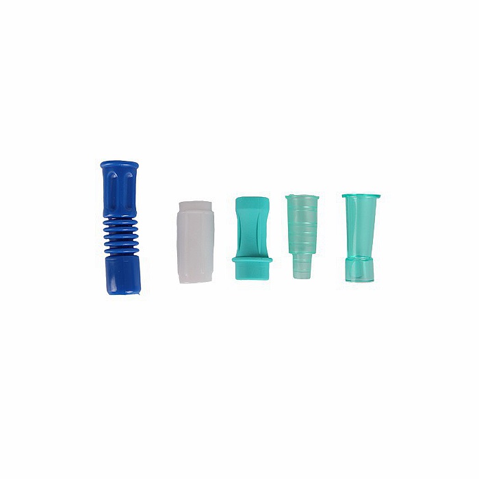 Various suction tube connectors, drainage tubing adapters pipe joint.jpg